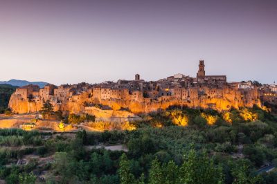 Pitigliano