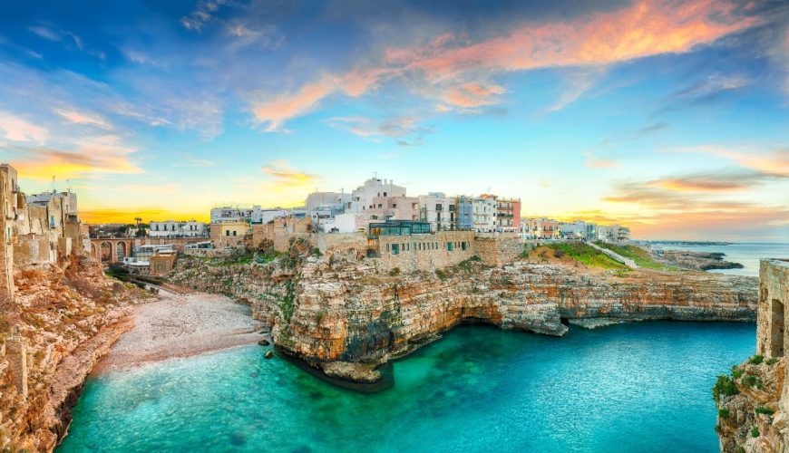 Polignano a Mare: a destination to discover all year round