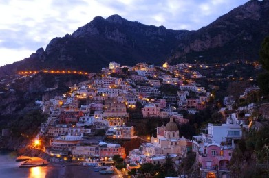 Positano tra leggende