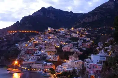 Positano tra leggende