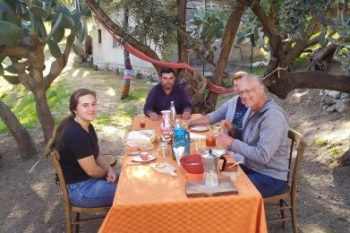 Pranzo a Borgo Nocille