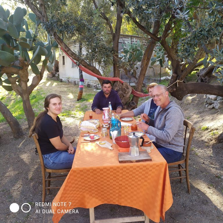 Pranzo a Borgo Nocille
