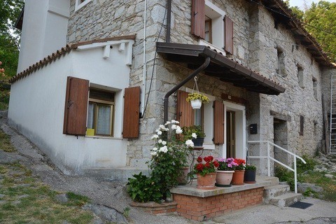 Prepotischis, the tiny village inhabited by only four people