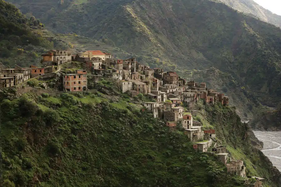 Reggio Calabria: weekend between Bova and Gerace.