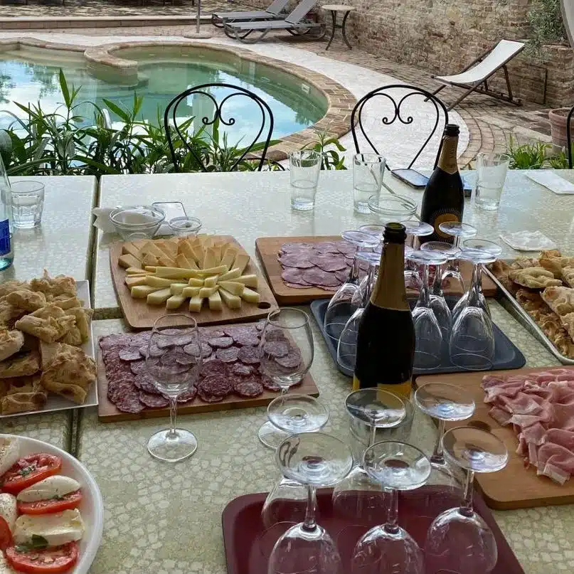 Residence Borgo da Mare