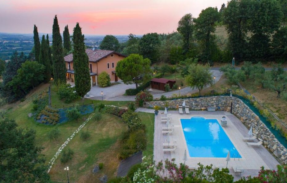 Residence Villa degli Ulivi