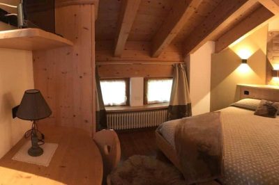 Rifugio escursionistico Caltena - Baita di Charme