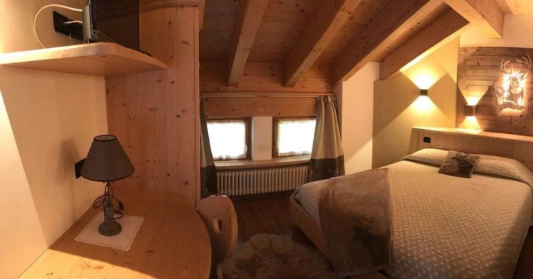Rifugio escursionistico Caltena - Baita di Charme