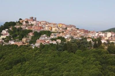 Rocca Priora