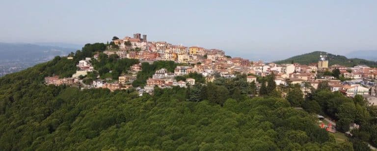 Rocca Priora