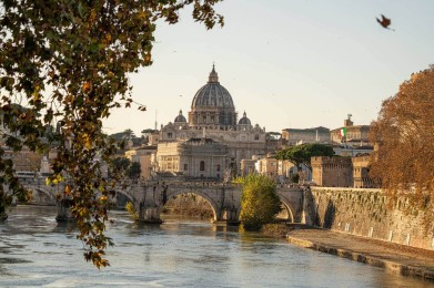 Roma e i suoi borghi: come spostarsi comodamente