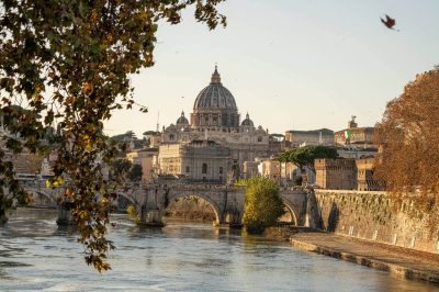 Rome and its villages: how to move comfortably