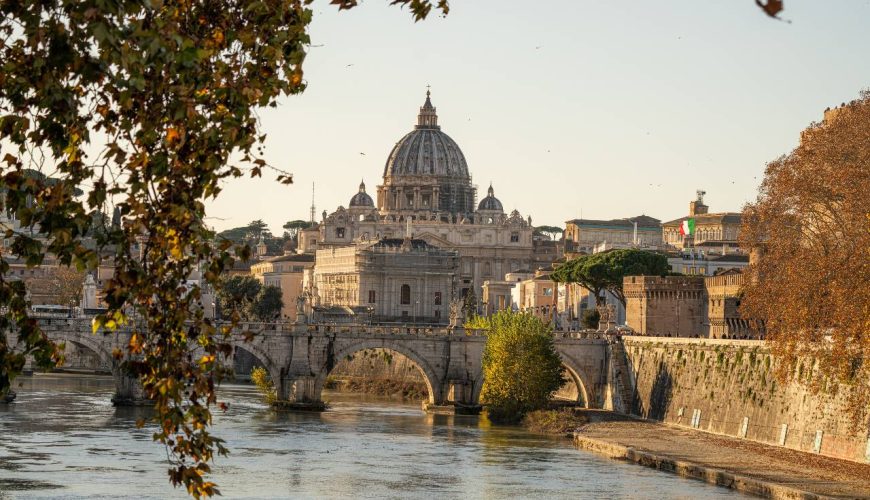 Roma e i suoi borghi: come spostarsi comodamente