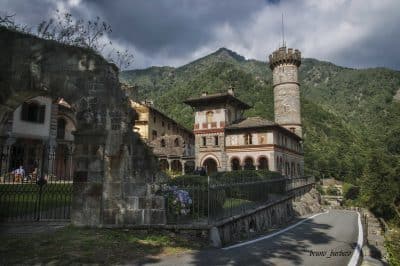 Rosazza Castle