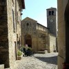 San Giorgio il santo guerriero della chiesa di Vigoleno 1