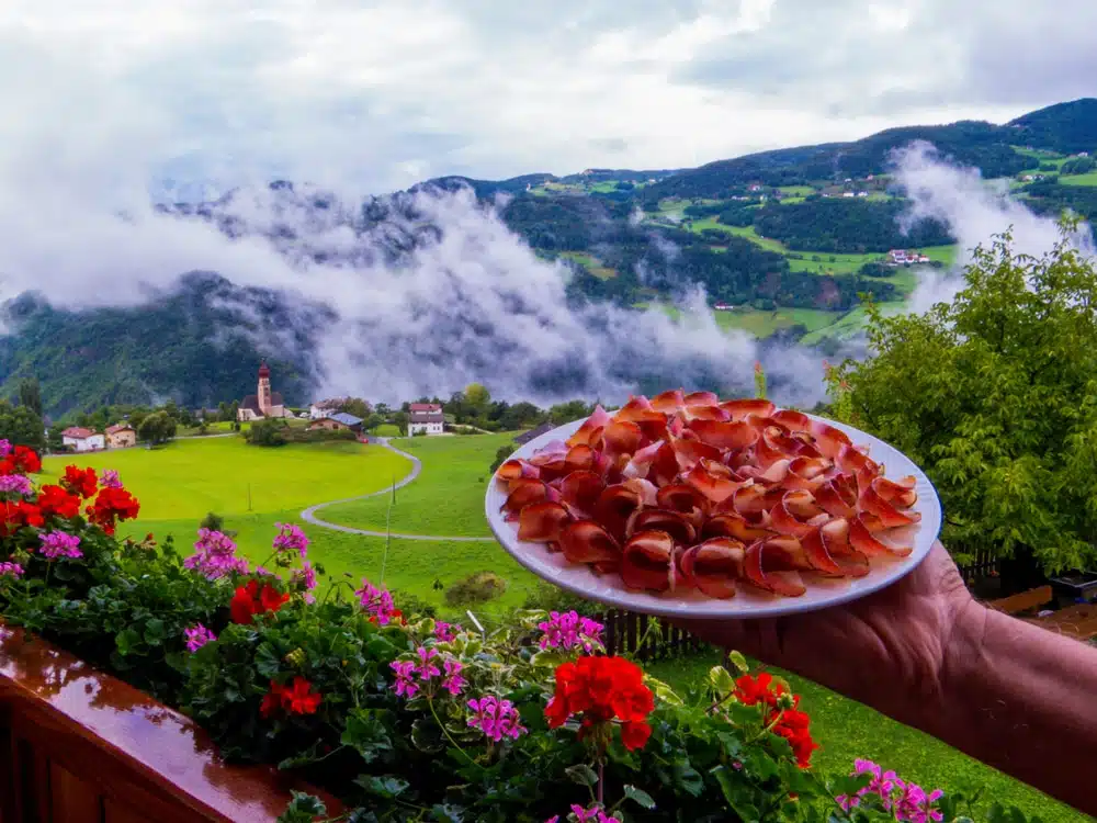 Sapori in Quota Scopri i Prodotti Tipici di Montagna del Nord e Sud Italia 1