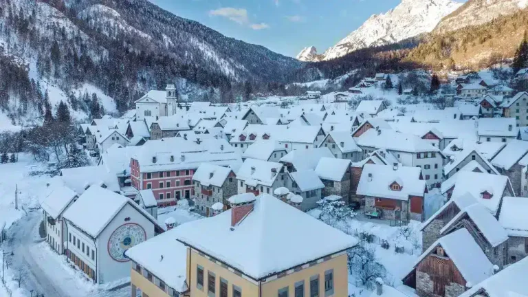 Sappada innevata