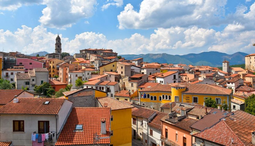Satriano di Lucania