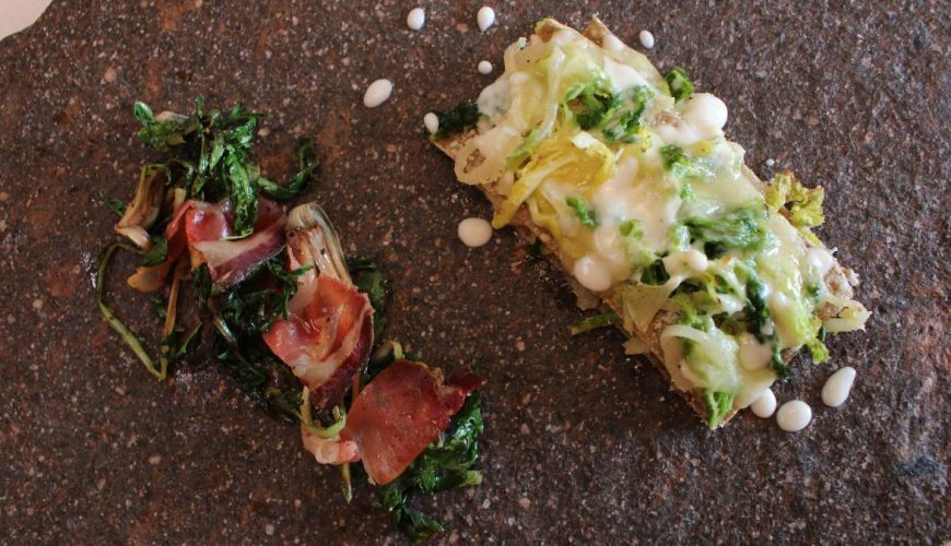 Cavalese: Tradition and innovation in Trentino cuisine