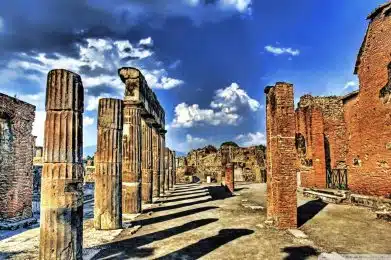 Siti Unesco in Campania: 6 meraviglie tutte da scoprire