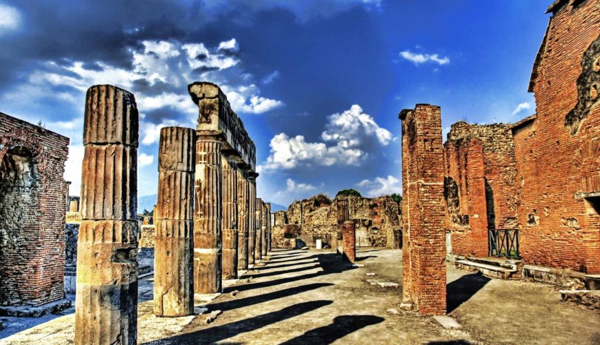Unesco Sites in Campania: 6 Wonders to discover