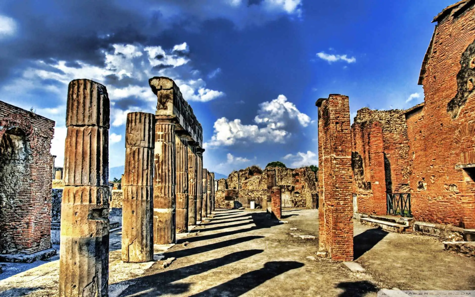 Siti Unesco in Campania 6 meraviglie tutte da scoprire 1