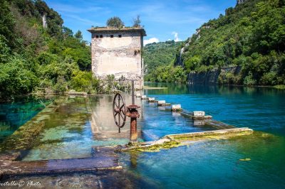 Stifone: Un incredibile gioiello sull’acqua nelle Gole del Nera