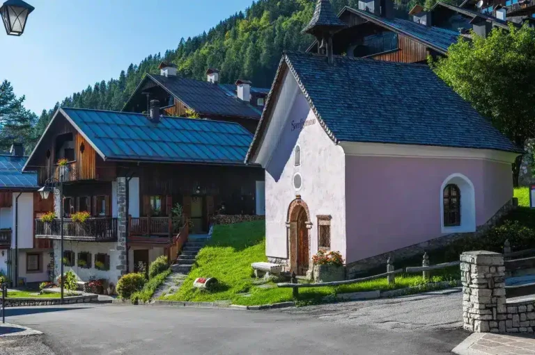 Strade di Sappada