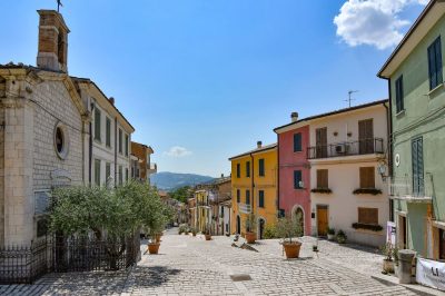 Strade di Trivento