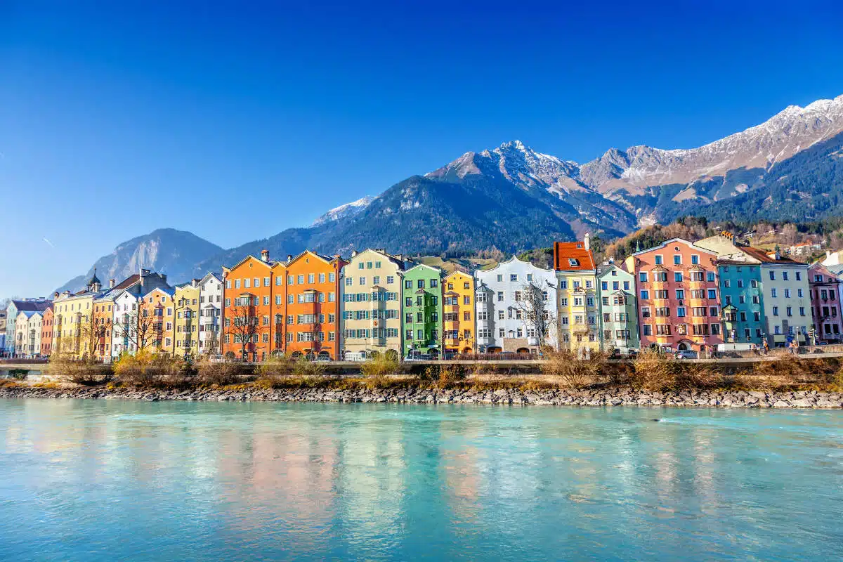 Scopri i borghi tirolesi intorno a Innsbruck