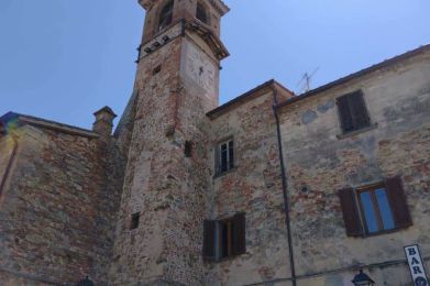Torre dell'Orologio, Citerna - Ph. JulesFoto flickr