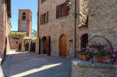Tra i vicoli di Citerna - Ph. JulesFoto flickr