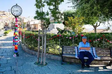 Trivento: il paese dell'uncinetto