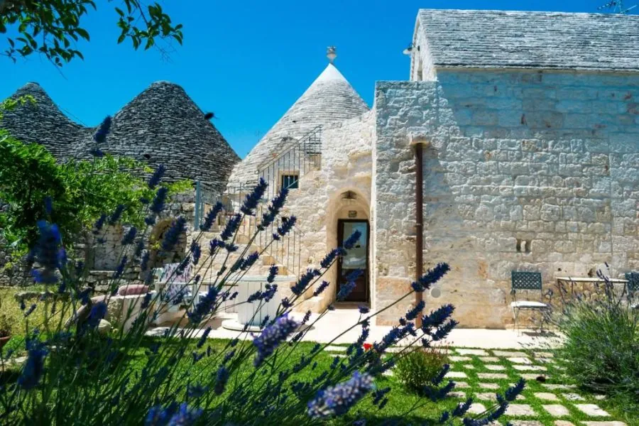 Trulli Donna Isabella B&B