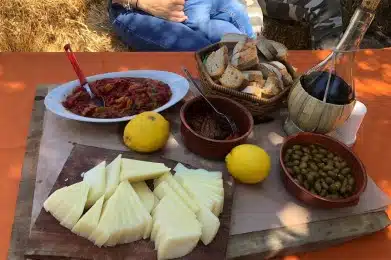Un viaggio gastronomico nella tradizione calabrese