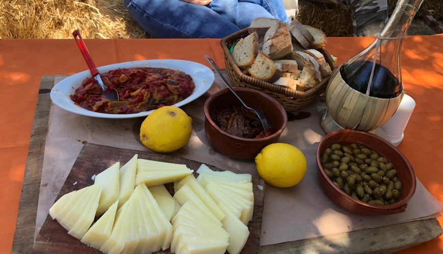 Borgo Nocille: Un viaggio gastronomico nella tradizione calabrese
