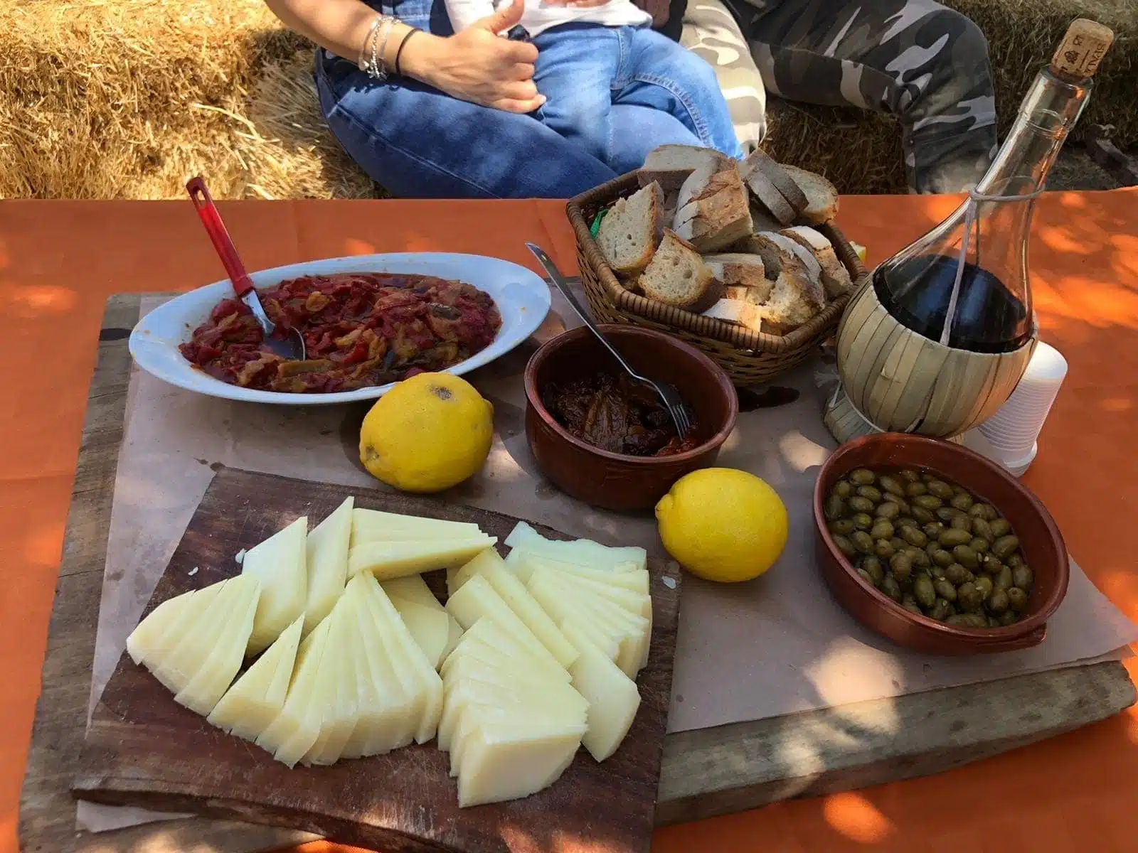 Un viaggio gastronomico nella tradizione calabrese 1