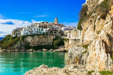 Un viaggio romantico tra i borghi della Puglia