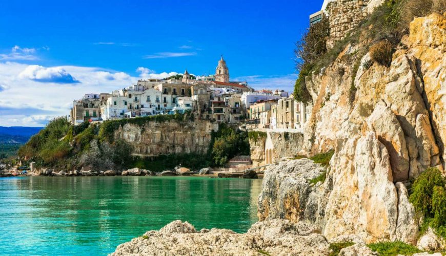 A romantic journey through the villages of Puglia