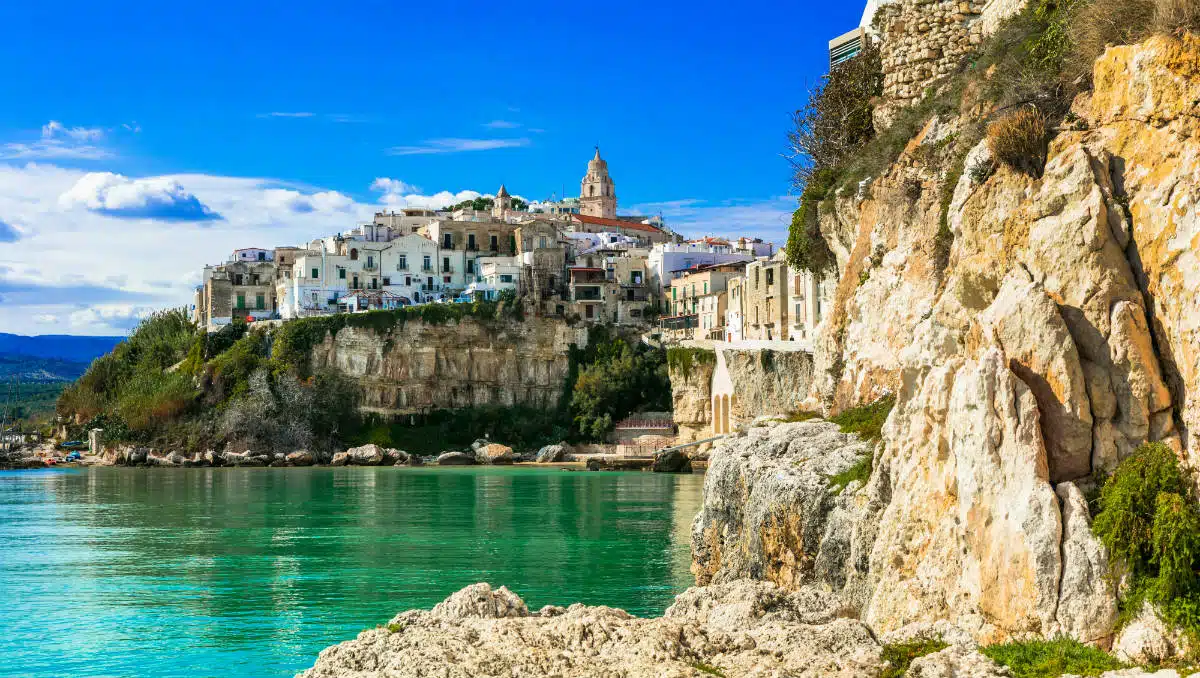A romantic journey through the villages of Puglia