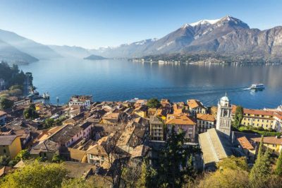 A weekend on Lake Como among the villages of Menaggio, Bellagio and Varenna