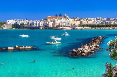 A trip to Otranto