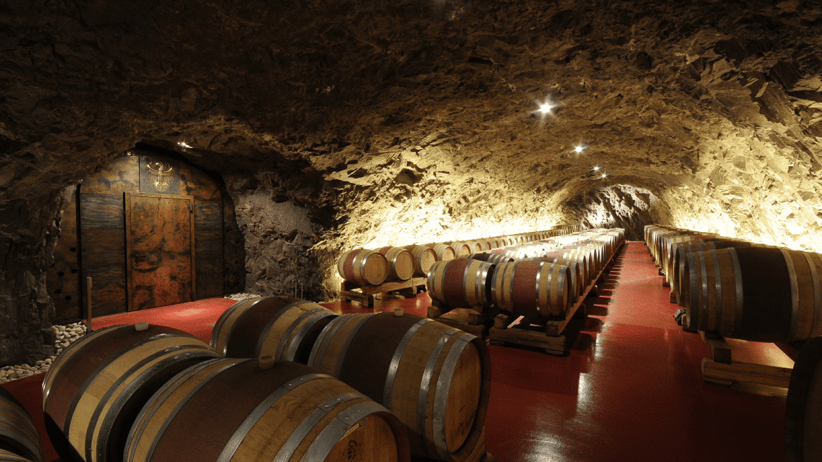 Una sosta alla Cantina Laimburg lungo la Strada del Vino dell'Alto Adige