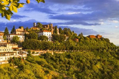 Video: Viaggio alla scoperta del mondo antico della Valdinievole
