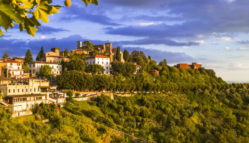 Video: Journey to discover the ancient world of the Valdinievole