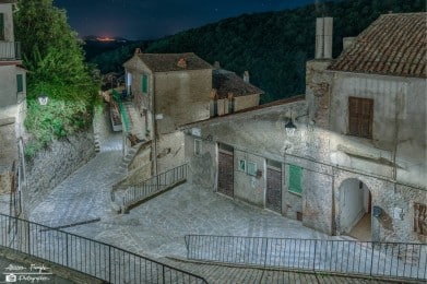 Via del Conicchio, Latera