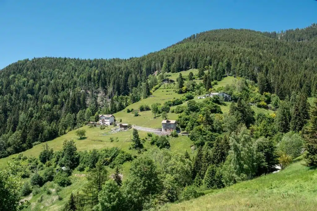 Viaggio nella Valle dei Mocheni, la valle incantata del Trentino Alto Adige