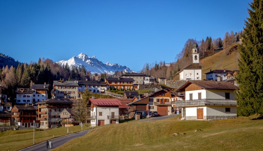 Visit Sauris and find out where to stay in this corner of Friulian paradise