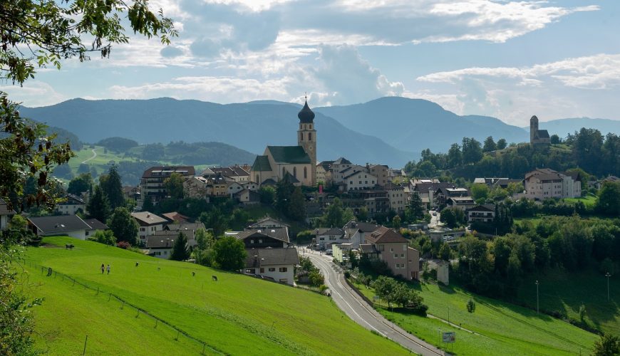 Fiè allo Sciliar-Völs am Schlern