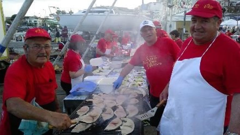 sagra del pesce spada
